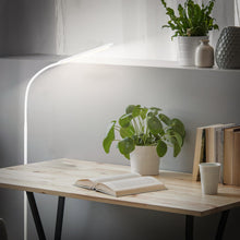 Carica l'immagine nel visualizzatore di Gallery, BRILONER - Lampada LED con dimmer touch continuo, memoria, USB-C, accensione/spegnimento separato, luce bianca calda, id