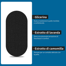 Carica l'immagine nel visualizzatore di Gallery, Mouth Tape 100 Pezzi, Cerotti Bocca per Dormire, Morbidi e Traspiranti, con Lavanda e Camomilla, Uso Notturno