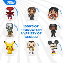Carica l'immagine nel visualizzatore di Gallery, Funko Pop! Keychain: DBZ - Goku with Kamehameha - Dragon Ball - Mini Figura in Vinile da Collezione novità Portachiavi - Riempitivi per Calze - Idea Regalo - Merchandising Ufficiale - Anime Fans