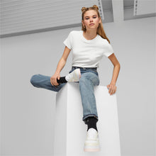 Carica l'immagine nel visualizzatore di Gallery, PUMA Carina Street, Sneaker Donna, White Frosty Pink Alpine Snow, 39 EU