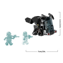 Carica l'immagine nel visualizzatore di Gallery, LEGO Star Wars Battle Pack Death Trooper e Night Trooper 75412