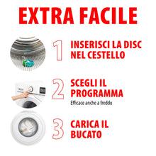 Carica l'immagine nel visualizzatore di Gallery, DIXAN POWER CAPS CLASSICO 44 PZ