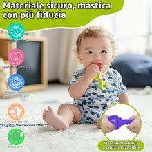 Carica l'immagine nel visualizzatore di Gallery, WixbFyn Chiave Auto Giocattolo per Bambini con Musica e Luci, Da Viaggio 3+