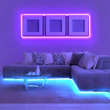 Carica l'immagine nel visualizzatore di Gallery, Striscia LED 30 Metri,Strisce Led RGB con Bluetooth APP e Telecomando,Musica Sincronizza,Modalità Temporizzazione,la Ada