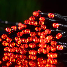 Carica l'immagine nel visualizzatore di Gallery, Luci da Fata con Spina Europea, Rosso