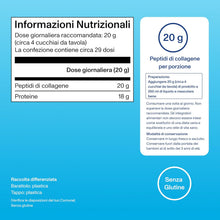 Carica l'immagine nel visualizzatore di Gallery, vital proteins collagen peptides,integratore di collagene idrolizzato,587 g