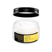 Carica l'immagine nel visualizzatore di Gallery, COSRX Advanced Snail 92 Crema tutto in uno, 3,53 oz/100 g | Secrezione idratante della mucina di lumaca filtrata al 92% 