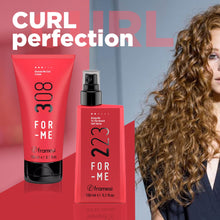 Carica l'immagine nel visualizzatore di Gallery, Framesi For-Me Elevate Me Curl Cream 308 - 150 ml