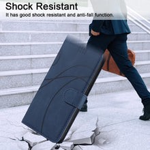Carica l'immagine nel visualizzatore di Gallery, Cover Portafoglio per Xiaomi Redmi A7 Pro 4G con 1 Pezzo Pellicola in Vetro Temperato, Custodia PU Pelle Flip, Funzione 