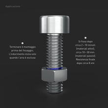 Carica l'immagine nel visualizzatore di Gallery, INBUS® 79560 Frenafiletti media resistenza, 20g — Made in Germany