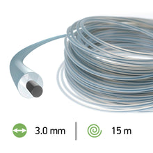 Carica l'immagine nel visualizzatore di Gallery, Oregon Bobina di filo Duoline per tosaerba, 3 mm x 15 m, 295368E
