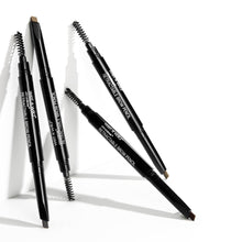 Carica l'immagine nel visualizzatore di Gallery, Wet n Wild, Ultimate Brow Retractable Pencil, Matita Sopracciglia Retraibile con Punta Triangolare e Ultra Precisa, Colo