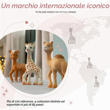 Carica l'immagine nel visualizzatore di Gallery, Sophie la Girafe - Fanfan le Faon per Bebè - Dalla Nascita