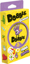 Carica l&#39;immagine nel visualizzatore di Gallery, Asmodee: Dobble Classic Blister Eco, Versione Mini, Divertente Gioco di Carte per Tutta la Famiglia, 5 mini giochi, 2-8 Giocatori, 6+ Anni, Edizione in Italiano