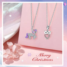 Carica l'immagine nel visualizzatore di Gallery, Hymarvo Calendario Avvento 2024 Bambina Gioielli, Calendario Avvento Bracciale Bambini Kinder Fai da Te, Calendario Dell Avvento Braccialetti Collane Regalo Natale Ragazza 5 6 7 8 9 10 11 12 13 Anni