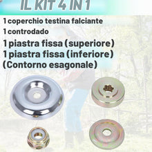 Carica l'immagine nel visualizzatore di Gallery, Accessori Decespugliatore