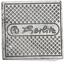 Carica l'immagine nel visualizzatore di Gallery, Herlitz Temperamatite Doppio, Alluminio -Per Matite Rotonde, Disegno Tecnico, Prodotto in Germania