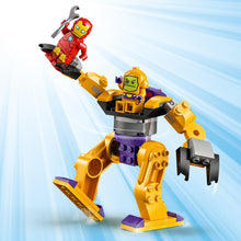 Carica l&#39;immagine nel visualizzatore di Gallery, LEGO Marvel Quartier Generale di Team Spidey, Giochi per Bambini e Bambine da 4 Anni con Mech, Veicolo e Supereroi, Idea Regalo per i Fan della serie Disney+ Spidey e i Suoi Fantastici Amici 10794