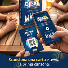 Carica l'immagine nel visualizzatore di Gallery, DJ Set Quiz Musicale – Blind Test di Deduzione, 560 Canzoni, 3-16 Giocatori