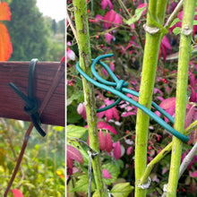 Carica l'immagine nel visualizzatore di Gallery, GARDENIX - Tubo di Legatura, Corda Cava 3,9 mm x 30 m, Materiale per Legare Le Piante