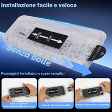 Carica l'immagine nel visualizzatore di Gallery, Holilo Vetro Temperato per Google Pixel 8 Pellicola Protettiva