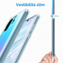 Carica l'immagine nel visualizzatore di Gallery, JETech Cover Trasparente per Huawei P30 Pro, HD Chiaro