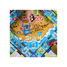 Carica l'immagine nel visualizzatore di Gallery, Gioco da tavolo Monopoly Disney Stitch Edition - Versione italiana