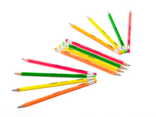 Carica l&#39;immagine nel visualizzatore di Gallery, Matita in grafite - STABILO Swano fluo - Pack da 12 - Colori assortiti