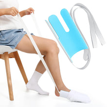 Carica l'immagine nel visualizzatore di Gallery, Infila calze per anziani / disabili, e pantaloni che indossano ausili