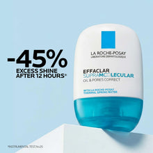 Carica l'immagine nel visualizzatore di Gallery, La Roche Posay Effaclar Supermolecular Correttore di Sebo e Pori, 40ml