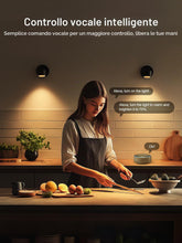 Carica l'immagine nel visualizzatore di Gallery, Fitop Lampadine Alexa Inteligente LED GU10, Dimmerabile Lampadina Smart 4.7W=50W, RGB &amp; 2200K-6500K Bianco Freddo Caldo,