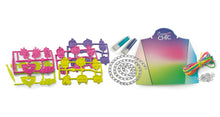 Carica l'immagine nel visualizzatore di Gallery, Clementoni Crazy Chic - My Multicolour Pendants, Kit Creazione Collane e Charms per Bambine 7+ Anni, Set Gioielli Fai da