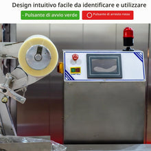 Carica l'immagine nel visualizzatore di Gallery, QWORK® Interruttore di sicurezza KJD6 5E4 AC250V 6(4) A, IP55, interruttore per utensili, pulsante di avvio, interruttor