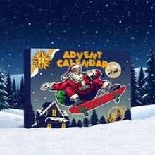 Carica l'immagine nel visualizzatore di Gallery, Calendario di Natale 2025, da uomo, kit di sopravvivenza, calendario dell'Avvento da uomo, contiene 24 attrezzi da campeggio e escursionismo e gadget cool, regalo di Natale per papà marito fidanzato