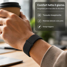 Carica l'immagine nel visualizzatore di Gallery, Cinturino Compatibile con Google Fitbit Air per Donna Uomo