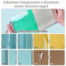 Carica l'immagine nel visualizzatore di Gallery, Colla per Carta da Parati, Adesione di Lunga Durata, Inodore