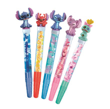 Carica l'immagine nel visualizzatore di Gallery, Clementoni Idea - Laboratorio delle Penne Disney Stitch, Kit Creativo per Bambini 6+ Anni, con 25+ Accessori e 5 Penne P