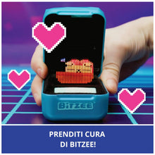 Carica l'immagine nel visualizzatore di Gallery, Bitzee, Versione Magicals, Cucciolo Digitale e Interattivo, Animale Elettronico Virtuale da Accudire e Crescere, Reagisc