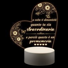 Carica l'immagine nel visualizzatore di Gallery, KAAYEE Regalo Donna, Regali Amica Compleanno Luci Notturne