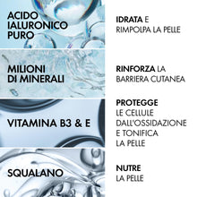 Carica l'immagine nel visualizzatore di Gallery, Vichy Minéral 89 Crema Leggera Idratante 72 Ore, 50 ml