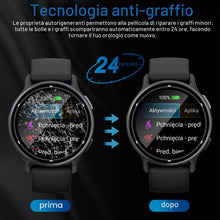 Carica l'immagine nel visualizzatore di Gallery, Lutree per Garmin Vivoactive 5 Pellicola Protettiva, 3 Pezzi