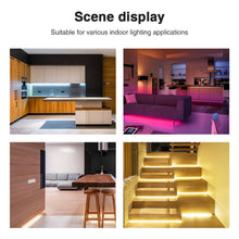 Carica l'immagine nel visualizzatore di Gallery, GLEDOPTO Controller LED ZigBee 3.0 Pro+ 5 in 1 RGBCCT RGBW CCT, 12-24 V 20 A (15 A per canale), dimmer 1-100% senza sfar