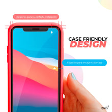 Carica l'immagine nel visualizzatore di Gallery, UNO' Confezione da 3 pellicole protettive per OPPO Reno 8T 4G / Reno 8 / Reno 8 Lite (6,43"), set da 3 pezzi in vetro te