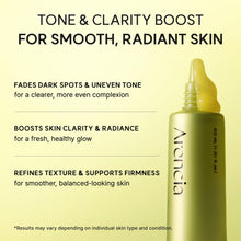 Carica l'immagine nel visualizzatore di Gallery, Arencia Vitamina C Booster Shot Siero con glutatione, niacinamide e vitamina E per pelle radiosa, 29,9 ml