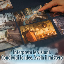 Carica l'immagine nel visualizzatore di Gallery, Asmodee – MYSTERIUM – Gioco da Tavolo Collaborativo di Misteri