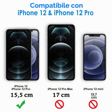 Carica l'immagine nel visualizzatore di Gallery, JETech Pellicola Protettiva Privacy per iPhone 12/12 Pro, 2 Pezzi