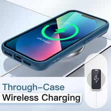 Carica l'immagine nel visualizzatore di Gallery, JETech Cover per iPhone 13, Blu
