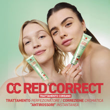 Carica l'immagine nel visualizzatore di Gallery, Erborian - CC Red Correct Crema Tinta Anti-Rossori - Trattamento Viso Perfettore di Teint con Correzione Colorimetrica -