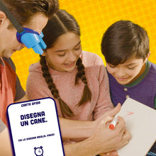 Carica l'immagine nel visualizzatore di Gallery, Rocco Giocattoli - Sottosopra Challenge Gioco per Famiglie da 2 a 6 Giocatori dagli 8 anni in su