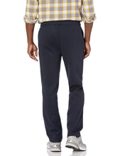 Carica l'immagine nel visualizzatore di Gallery, Amazon Essentials Pantaloni sportivi in pile con fondo aperto (disponibili nelle taglie Big &amp; Tall) Uomo, Blu Marino, XL